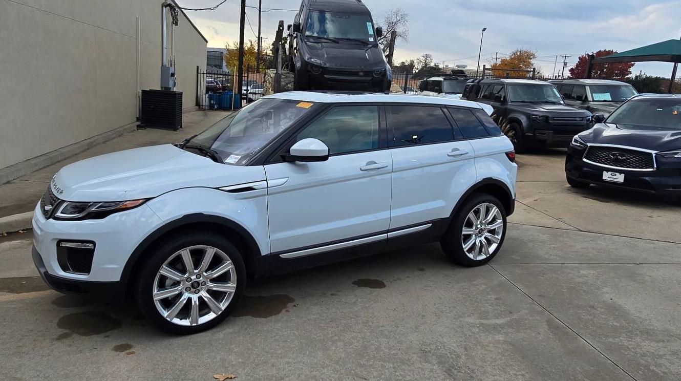 LAND ROVER RANGE ROVER EVOQUE 2017 SALVR2BG6HH225904 image